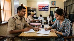 मुरादाबाद: हिंदू पहचान बताकर आजमगढ़ की युवती से की दोस्ती, सच खुला तो किया हमला