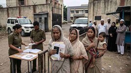 दस्तावेज सही, पहचान पक्की फिर भी कैद; ठाणे पुलिस ने 3 महिला और मासूम को पकड़ा