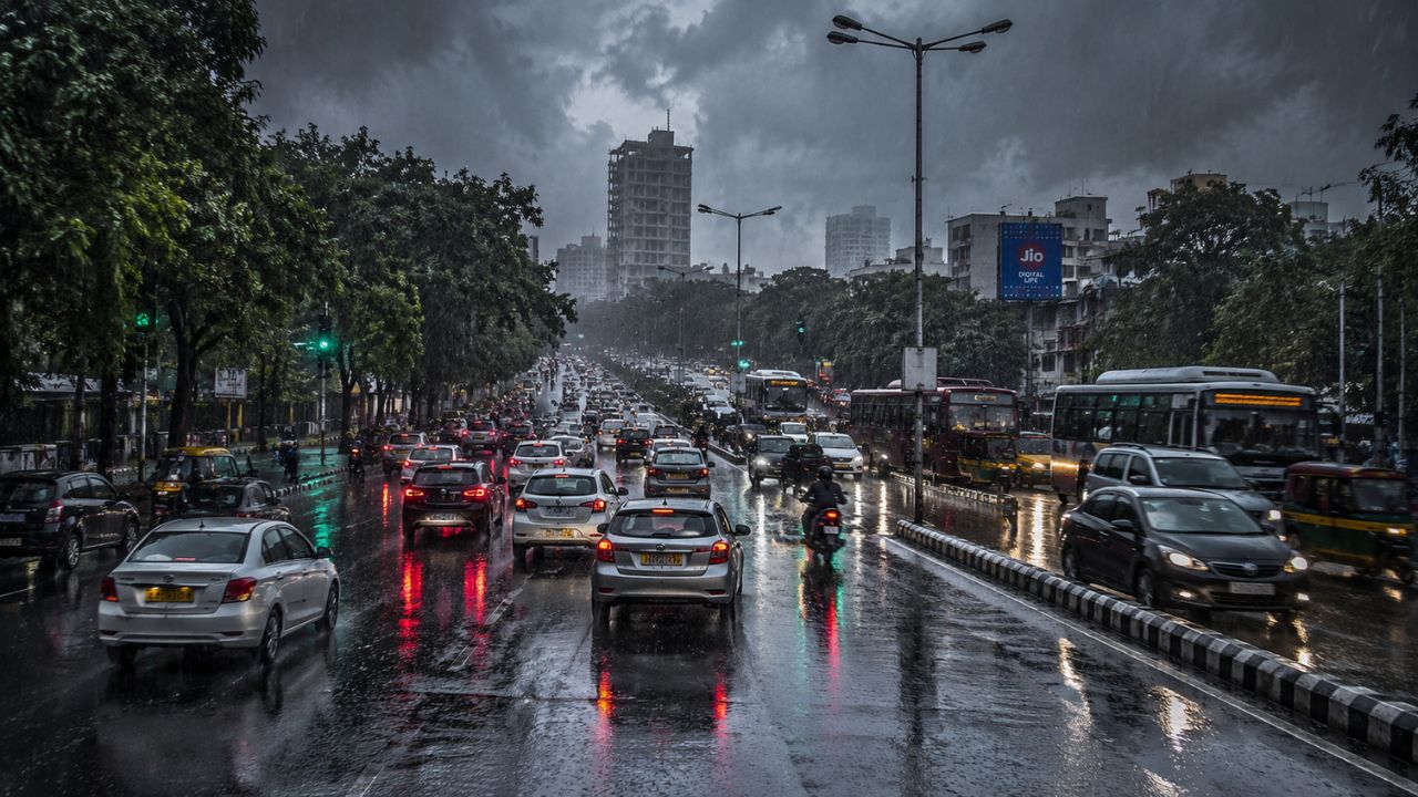 कहीं आंधी का अलर्ट, कहीं मूसलाधार बारिश... IMD ने बताया मानसून का अगला पड़ाव, दिल्ली-बिहार की बारी कब?