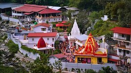 कैंची धाम जाने वालों के लिए जरूरी खबर! स्थापना दिवस को लेकर भारी ट्रैफिक डायवर्जन