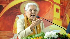 मेडिकल कॉलेजों में बनेंगे धर्मांतरण रोकथाम सेल, राज्यपाल आनंदीबेन पटेल का बड़ा फैसला