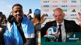 US ने नहीं दी एंट्री, रेफरी उमर के मामले पर FIFA अध्यक्ष ने जाहिर की अपनी बेबसी!