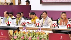 नीति आयोग की बैठक में CM मोहन यादव ने PM मोदी के सामने रखा MP का 'रिपोर्ट कार्ड'