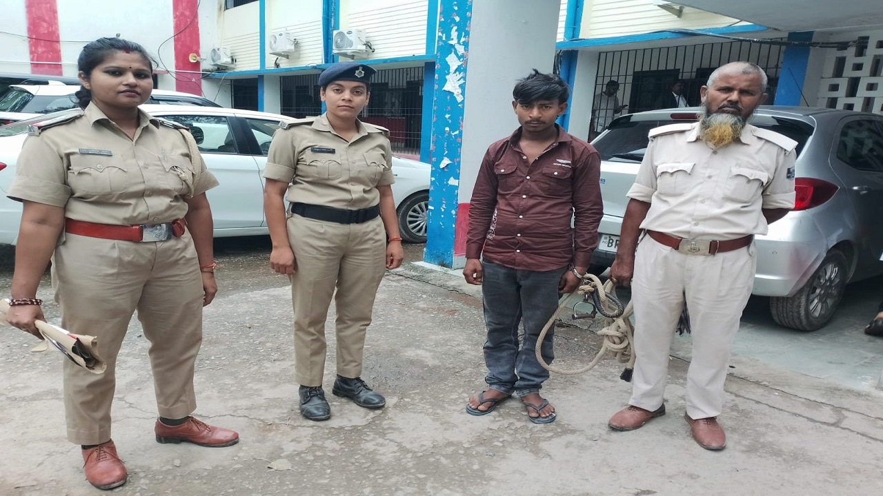न जान न पहचान, इंस्टाग्राम पर हुआ प्यार, मुजफ्फरपुर की नाबालिग लड़की पहुंची यूपी, प्रेमी गिरफ्तार