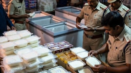 मुंबई में खाद्य सुरक्षा विभाग की बड़ी कार्रवाई, 7 लाख की क्रीम चीज़ का स्टॉक जब्त