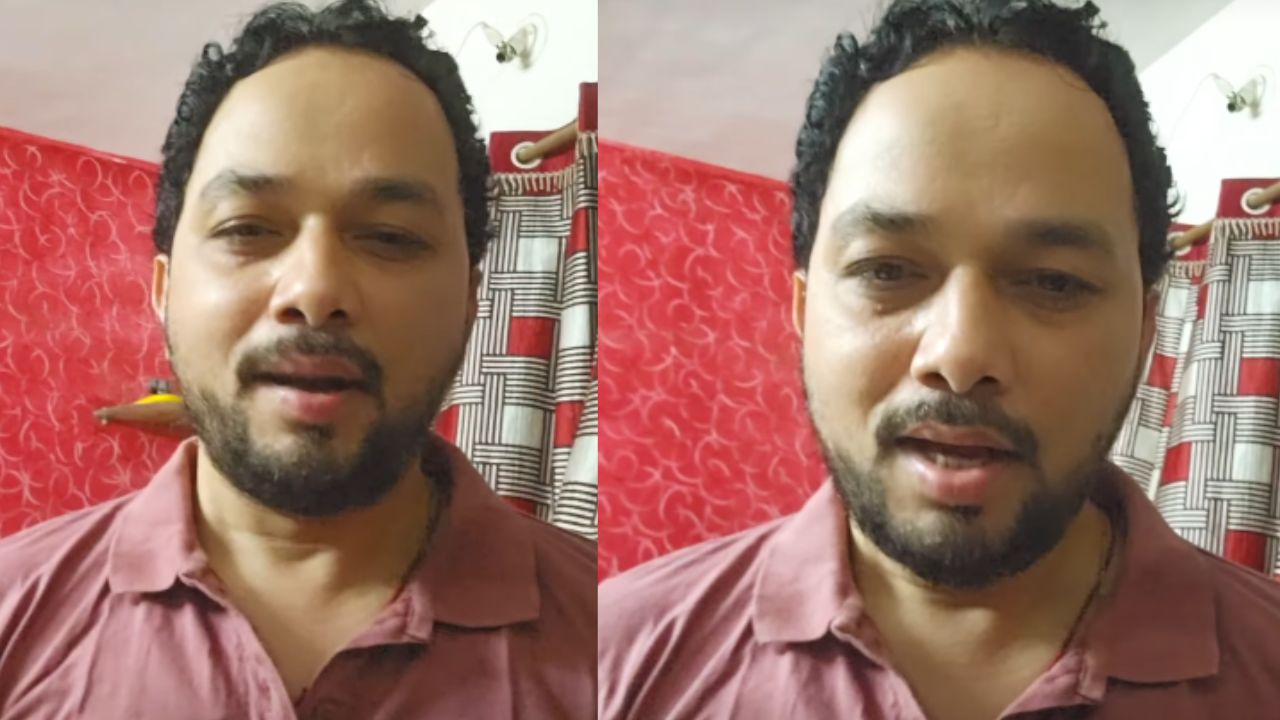 ऑफिस पॉलिटिक्स से हार गया... 18 साल बाद नौकरी छोड़ रो पड़ा कर्मचारी, वीडियो वायरल