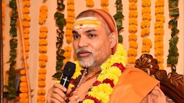 'गाय को पशु कहने वालों को वोट नहीं' शंकराचार्य का अल्टीमेटम! 