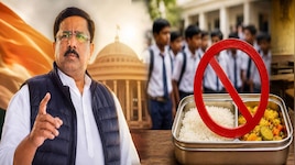 बीफ विवाद के बाद मुस्लिम छात्रों के भविष्य पर मंडराया संकट; नासिर हुसैन ने उठाए सवाल
