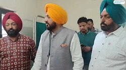 ਕੈਬਨਿਟ ਮੰਤਰੀ ਤਰੁਨਪ੍ਰੀਤ ਸੌਂਦ ਨੇ ਖੰਨਾ ਦੇ ਆਮ ਆਦਮੀ ਕਲੀਨਿਕਾਂ ਦਾ ਕੀਤਾ ਦੌਰਾ