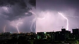 आधी रात आया तूफान! 90 किमी/घंटे की रफ्तार; जानें पाकिस्तान से क्या है कनेक्शन