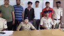 Bhojpur News: जमीन विवाद में हुए बवाल में 8 और गिरफ्तार, अबतक 16 लोग धराए, जानें पूरा मामला