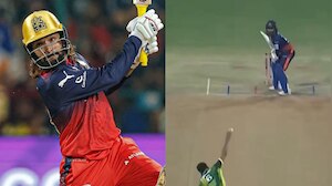 6,6,6,6... रजत पाटीदार ने RCB को आंख दिखाने वाले गेंदबाज को एक ही ओवर में किया बर्बाद! 16 गेंद में मचाई तबाही