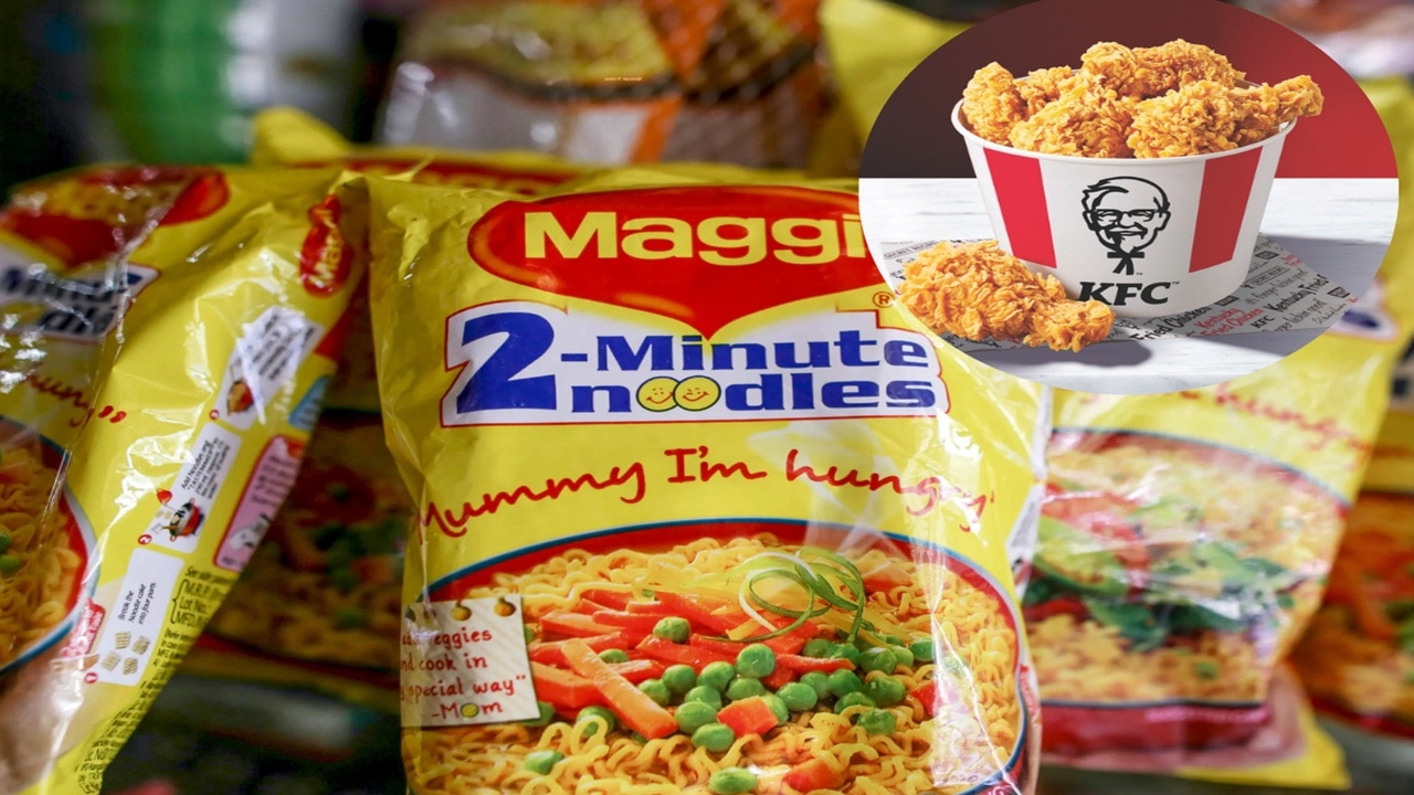 2 मिनट वाली मैगी फिर सवालों में, नेस्ले को नोटिस मिलते ही शेयर धड़ाम, KFC-फ्लिपकार्ट को भी देना होगा जवाब