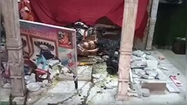 Haryana News: पृथ्वीराज चौहान के किले के अंदर घुसकर मजार में तोड़फोड़ और आगज़नी