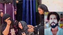 तस्लीम पर ताबड़तोड़ चाकू से वार, जान की गुहार लगाता रहा लेकिन नहीं पसीजे हमलावर