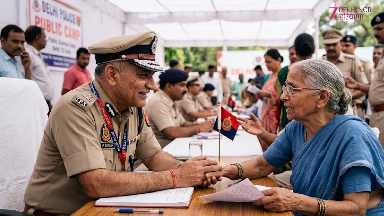 Delhi Police Public Camp: दिल्ली पुलिस की अनोखी पहल! इस दिन वरिष्ठ अधिकारियों से सीधे मिलकर दूर करें अपनी शिकायतें