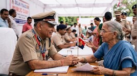 दिल्ली पुलिस की अनोखी पहल! इस दिन वरिष्ठ अधिकारियों से सीधे मिलकर करें शिकायतें