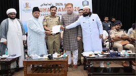 हैदराबाद में मोहर्रम पर अभेद्य सुरक्षा कवच, बीबी का आलम जुलूस के लिए RAF समेत भारी