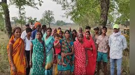Z MEDIA की खबर का बड़ा असर: तीन पीढ़ियों से बंद श्मशान का रास्ता अतिक्रमण मुक्त