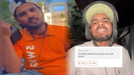'मुस्लिम डिलीवरी बॉय न भेजें' लिखने वाले ग्राहक ने आखिर क्यों मांगी माफी?