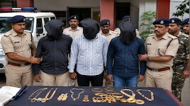 झारखंड में चोरी कर बंगाल में बेचते थे सोना, अंतरराज्यीय गिरोह के 3 और शातिर गिरफ्तार