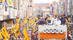 'भगवंत पर एक पैसे का आरोप नहीं...', नगर निगम के चुनाव में जीत के बाद बोले केजरीवाल