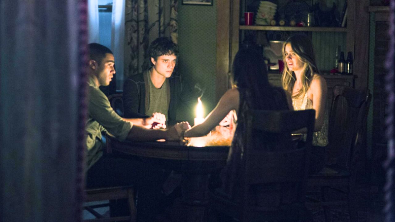 4.3 Low IMDb Rating Best Horror Fantasy Film The Bye