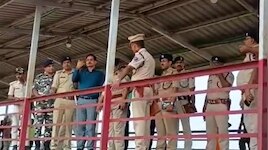 जनकपुर से अयोध्या तक दौड़ेगी 'रामायण सर्किट' ट्रेन! नेपाल बॉर्डर पहुंचे रेलवे आईजी