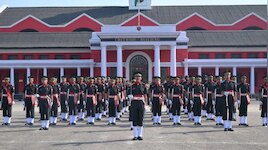 सेना में नए युग की शुरुआत: IMA पासिंग आउट परेड में कदमताल कर 9 महिला ने रचा इतिहास 