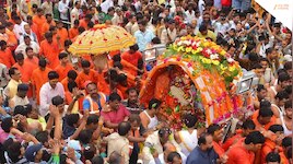 महाकाल सवारी मार्ग का बदलेगा स्वरूप, एक जैसे रंग और डिजाइन में दिखेंगी दुकानें-भवन