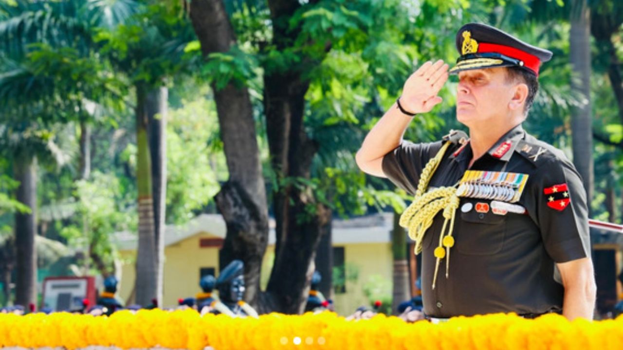 Lt Gen Dhiraj Seth to Be New Chief of the Indian Army Government Takes Major Decision |मिल गया भारतीय सेना को नया बॉस! सरकार ने लेफ्टिनेंट जनरल धीरज सेठ को बनाया चीफ