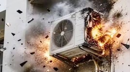 AC में गैस भरते वक्त कैफ की दर्दनाक मौत; जाने पूरा मामला