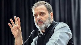 राहुल गांधी 11 जुलाई को पटना में छात्र सम्मेलन को करेंगे संबोधित