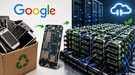 कबाड़ समझकर फेंक दिए पुराना Phone? अब इन्हीं फोन को खरीदने की योजना बना रहा Google