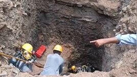 रामगढ़ में मौत की सुरंग बनी कोयला खदान, रोजी-रोटी की तलाश में बुझ गए 4 घरों के चिराग