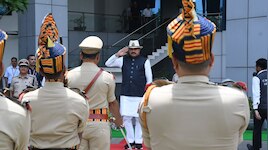 अब साइबर क्राइम की बारी; CM मोहन यादव ने गिनाई पुलिस की उपलब्धियां, किए बड़े ऐलान