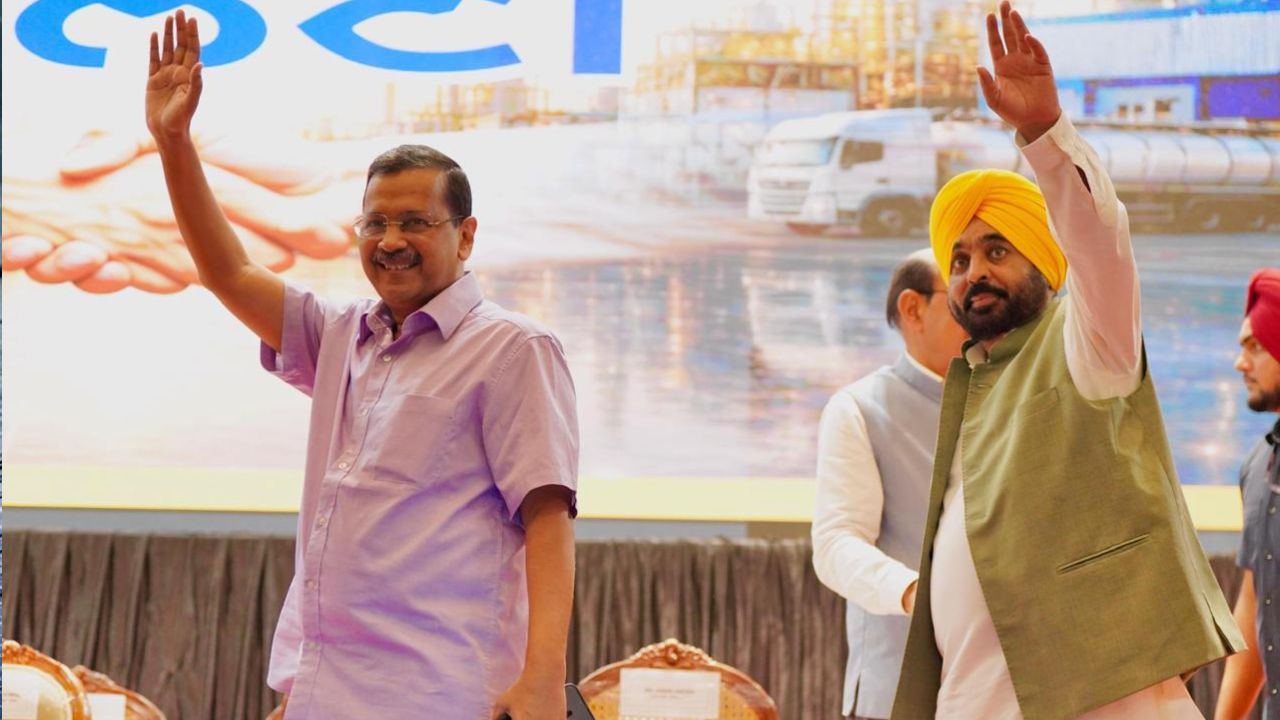 गुजरात में 2200 किलो ड्रग्स चूहे खा गए... जालंधर में बोले केजरीवाल, पंजाब में नशे को लेकर किया हैरान कर देने वाला दावा!