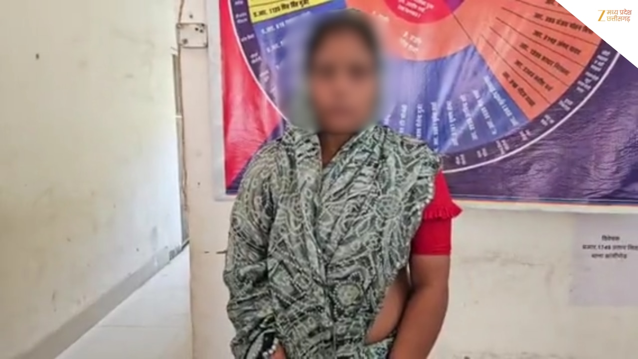 कोर्ट में प्रेमी को चुना, रास्ते में पति ले गया साथ, अब पुलिस के सामने बदला पत्नी ने बयान