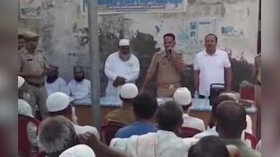 'अगर बहन-बेटियों को बुरी नजर से देखा तो...' कुंदरकी थाना इंचार्ज की भरी चौपाल में मनचलों को अल्टीमेटम