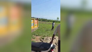 BJP नेता की मौत के बाद भड़का आक्रोश, गांव में बुलाई गई एक्स्ट्रा फोर्स, एनकाउंटर की मांग