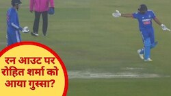 रन-आउट ड्रामा: रोहित शर्मा के गुस्से पर शुभमन गिल का बड़ा खुलासा, बताया ड्रेसिंग रूम