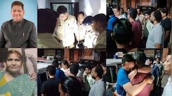 पूर्व विधायक के बेटे ने पहले पत्नी के सीने में उतार दी गोली, फिर खुद भी दे दी जान