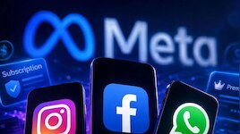एक रिचार्ज और WhatsApp, FB, Instagram सब प्रीमियम! Meta लाने जा रहा All-in-One प्लान