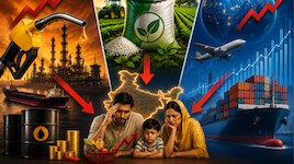 फ्यूल, फर्टिलाइजर और फॉरेक्स क्यों बनी सबसे बड़ी चिंता; आम आदमी पर क्या होगा असर?
