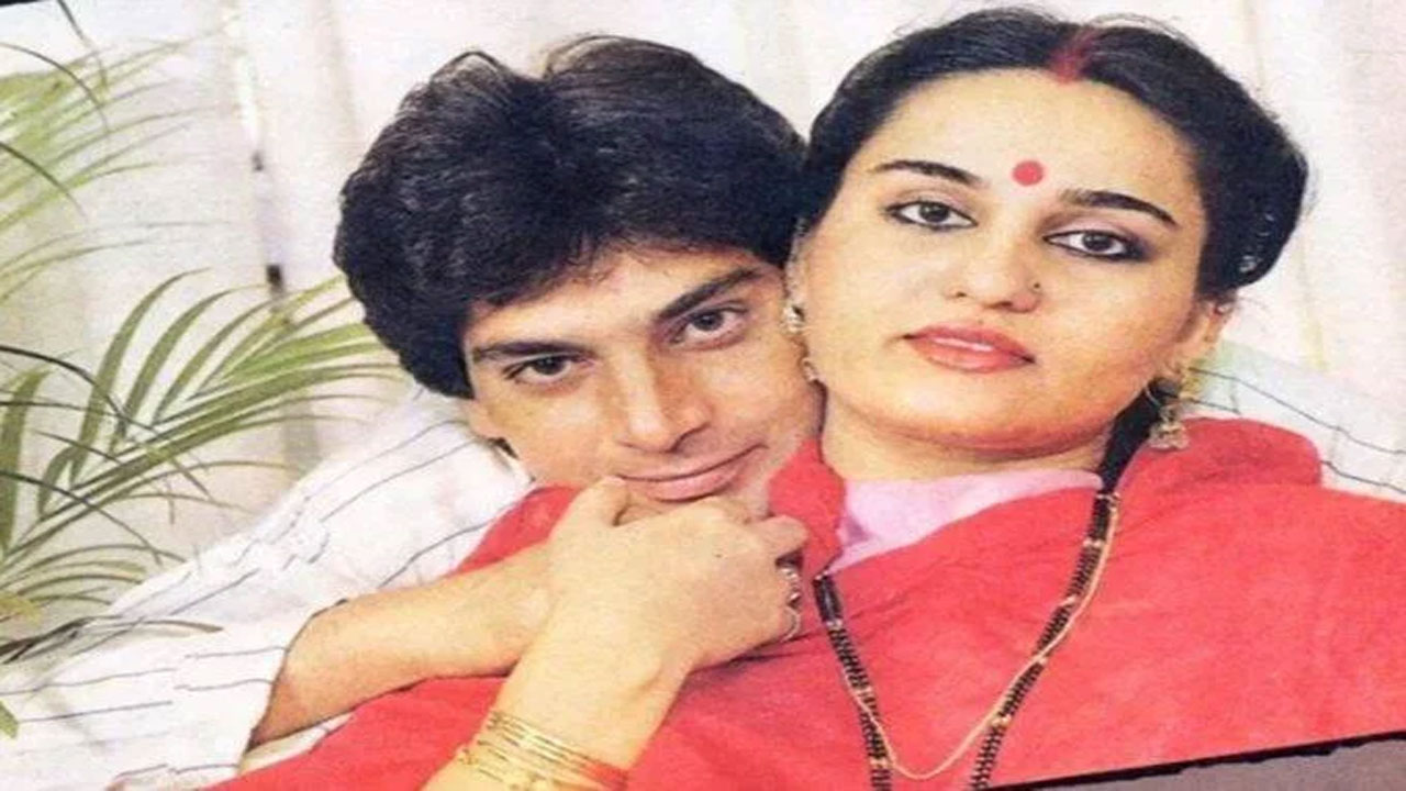 Reena Roy married Pakistani cricketer