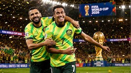 कौन हैं निशान वेलुपिल्लई? FIFA वर्ल्ड कप डेब्यू पर चमका भारतीय मूल का सितारा