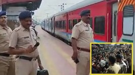 पाटलिपुत्र बवाल के बाद हाई अलर्ट पर पुलिस; लखीसराय और किऊल में चप्पे-चप्पे पर पहरा