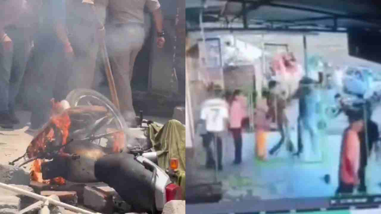 पानी के विवाद में युवक की मौत, हिंदू संगठनों ने दिया सांप्रदायिक रंग; आरोपियों के घरों पर पथराव और आगजनी