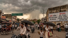 बुंदेलखंड में गर्मी और उमस से हाल बेहाल, 15 जून को बारिश की उम्मीद 
