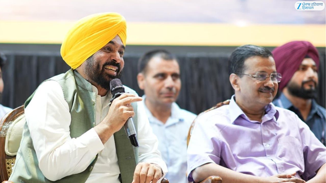 ਪੰਜਾਬ ਪਾਰਦਰਸ਼ੀ ਸ਼ਾਸਨ, ਵਪਾਰ-ਪੱਖੀ ਨੀਤੀਆਂ ਅਤੇ ਵਿਕਾਸ-ਮੁਖੀ ਸਿਆਸਤ ਦੇ ਨਵੇਂ ਦੌਰ ਵਿੱਚ ਦਾਖਲ ਹੋਇਆ: CM ਮਾਨ